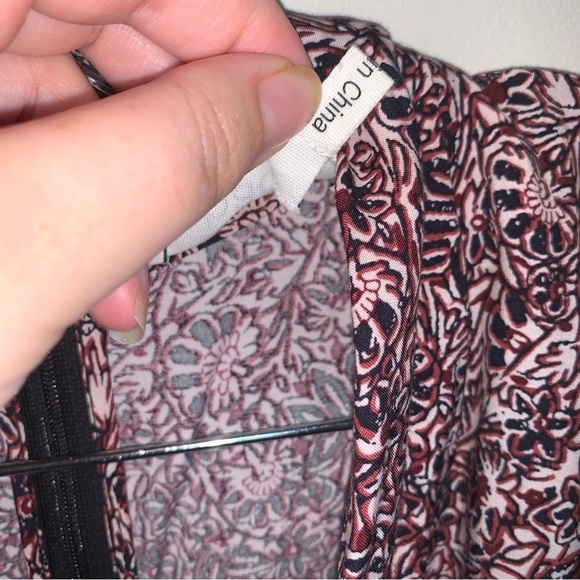 Ba&sh Glee Robe Midi Dress XS - Picture 8 of 14